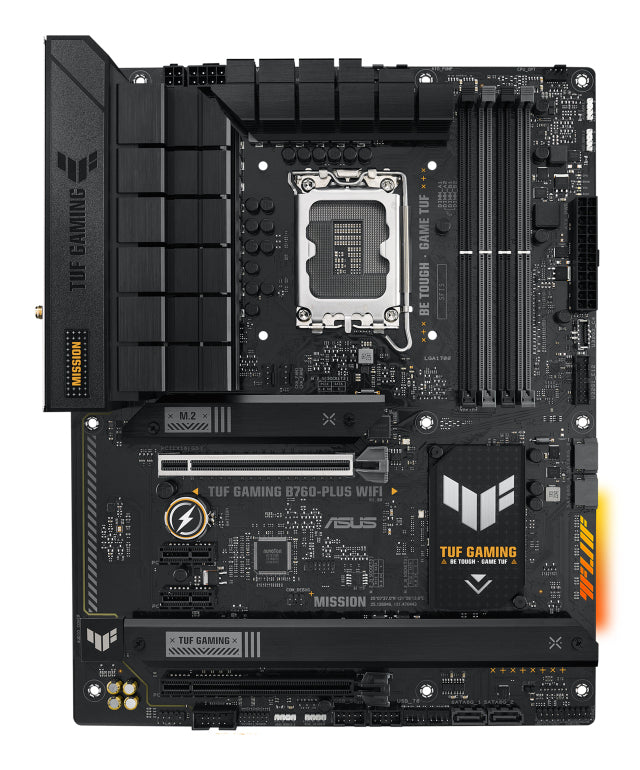 ASUS TUF Gaming B760-Plus
