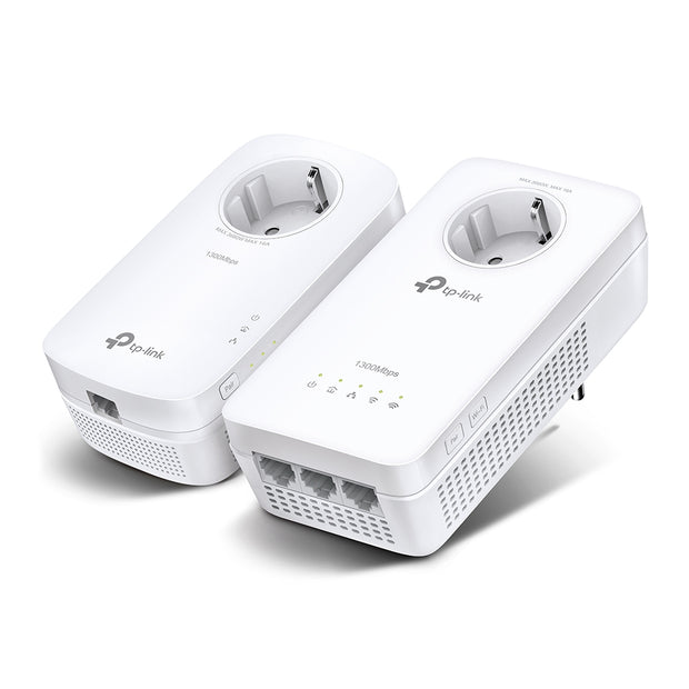 TP-Link TL-WPA1300P KIT 1300 Mbit/s Nätverksansluten (Ethernet)