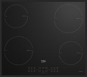 Beko HII64205MTB spishällar Svart Inbyggd