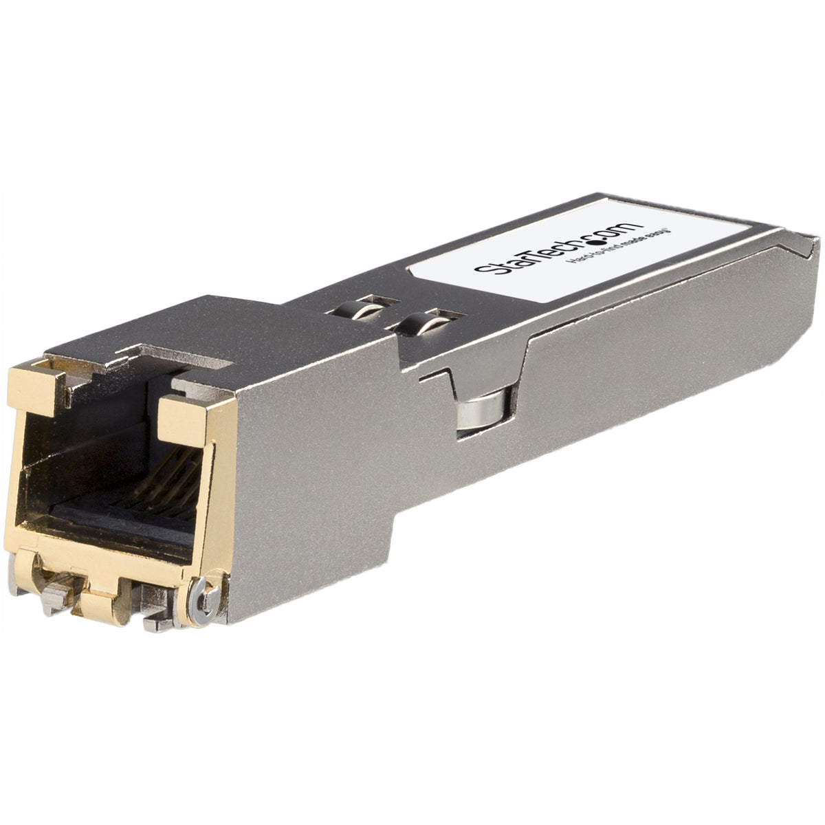 StarTech.com HPE JL563A-kompatibel SFP+ sändarmodul