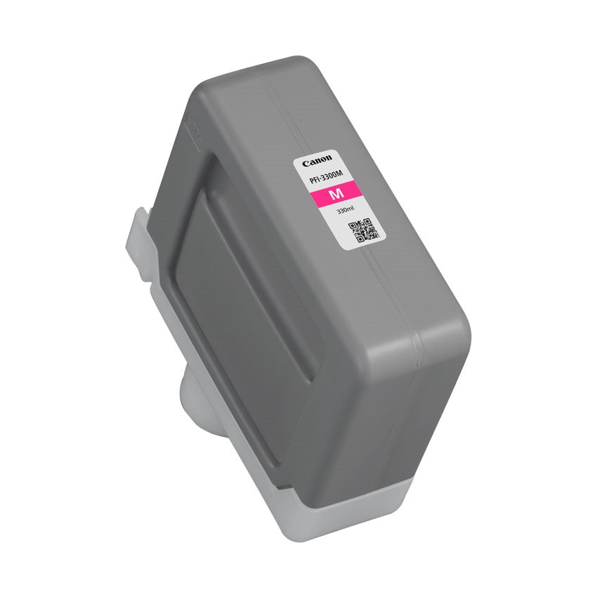 Canon PFI-3300M bläckpatroner Original Magenta