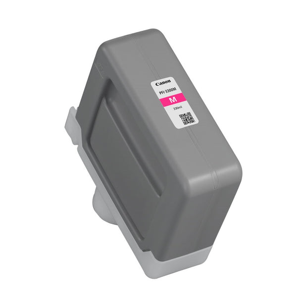 Canon PFI-3300M bläckpatroner Original Magenta