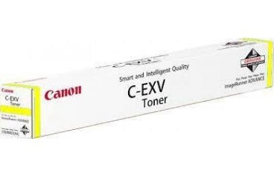 Canon C-EXV51 Tonerkassett Original Gul