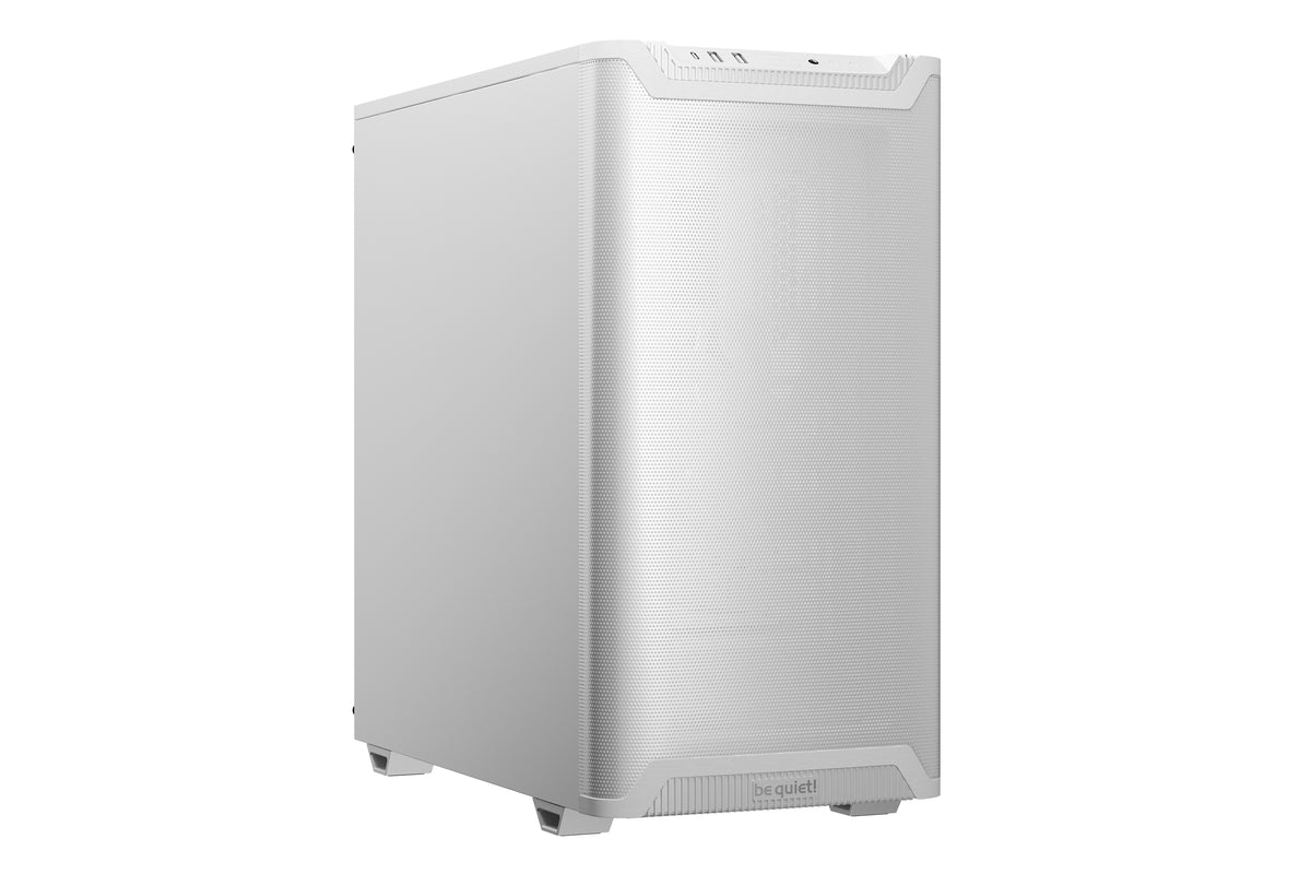 be quiet! PURE BASE 501 Airflow White Midi Tower Vit