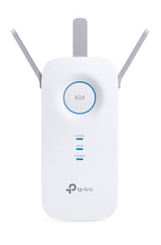 TP-Link RE450 Nätverksrepeater Vit 10 - 1x1G