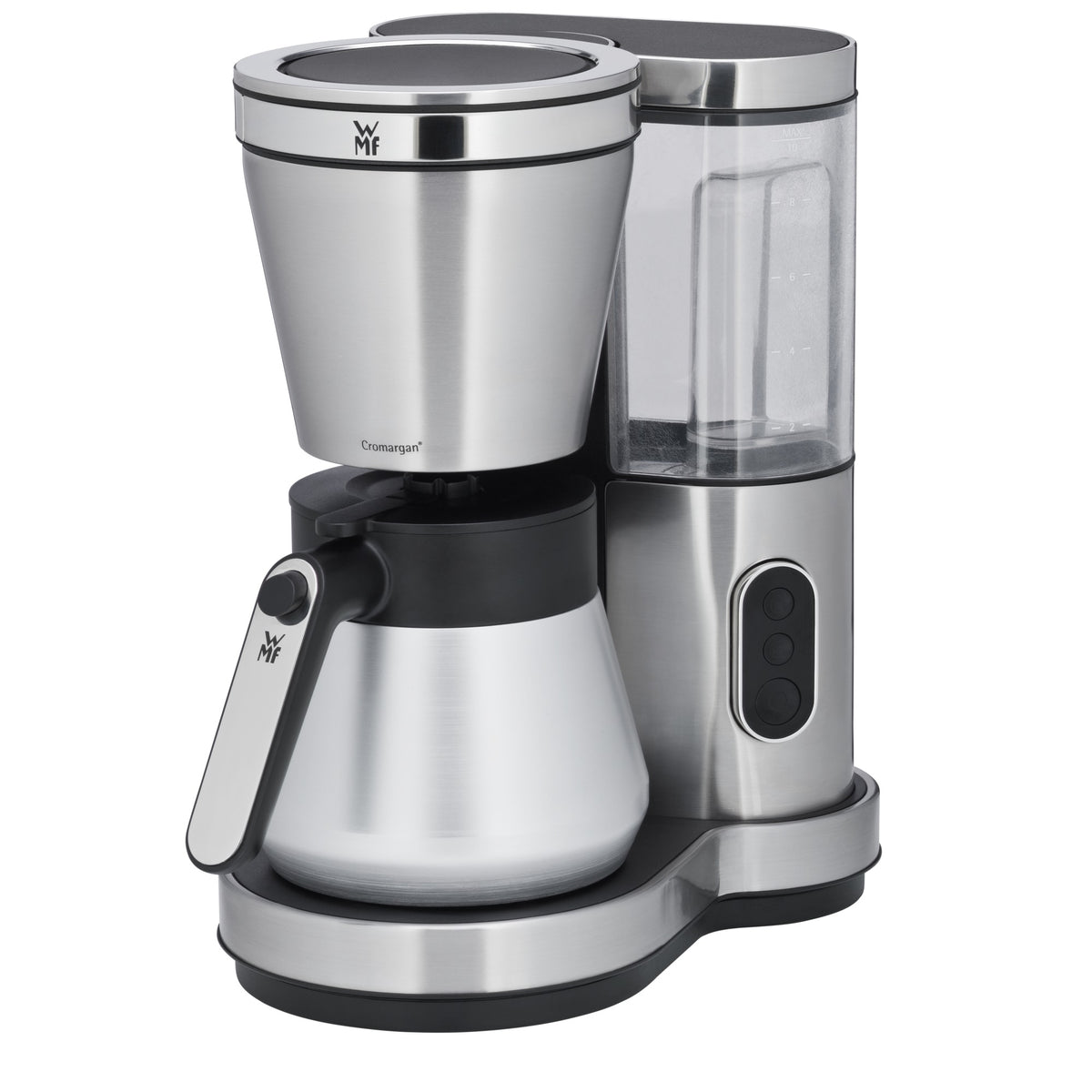 WMF Lono 0412310011 Halvautomatisk Droppande kaffebryggare 1 l