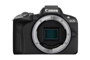 Canon EOS R50 MILC 24,2 MP CMOS 6000 x 4000 pixlar Svart