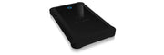 ICY BOX IB-233U3-B HDD- / SSD kabinett Svart 2.5"