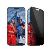 PanzerGlass 2-Way Privacy Screen Protector iPhone 16 Pro Max