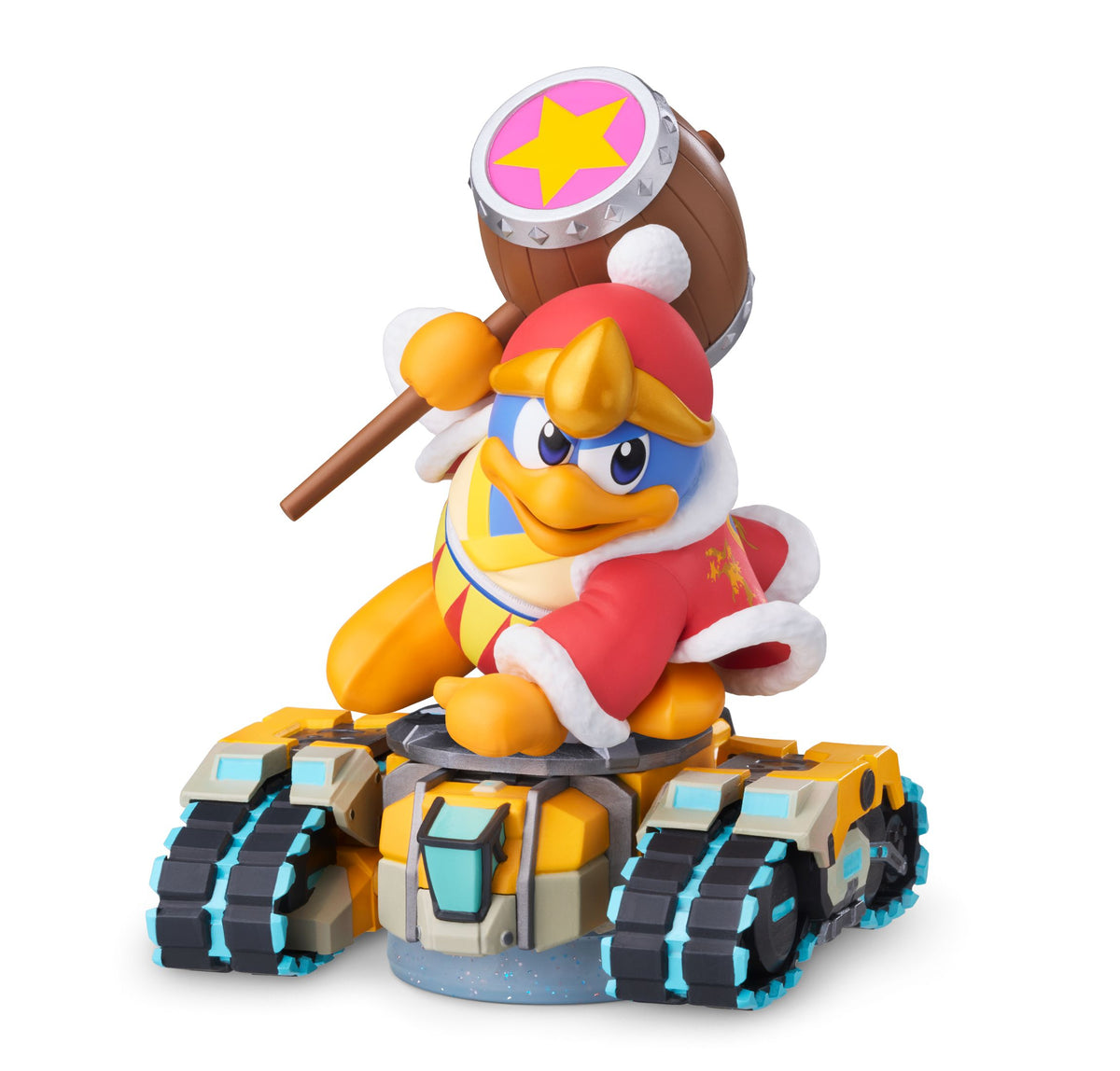 Nintendo amiibo King Dedede & Tank Star Interaktiv gamingfigur