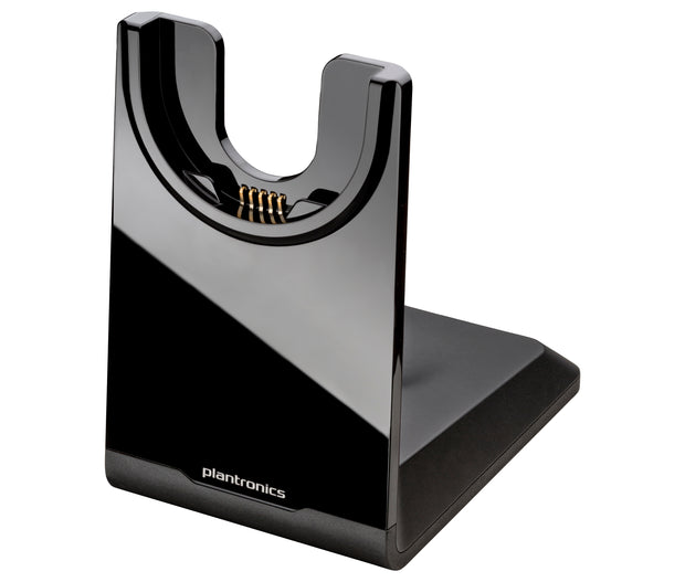 HP Poly Voyager Focus UC USB-C-laddningsställ hörlurstillbehör