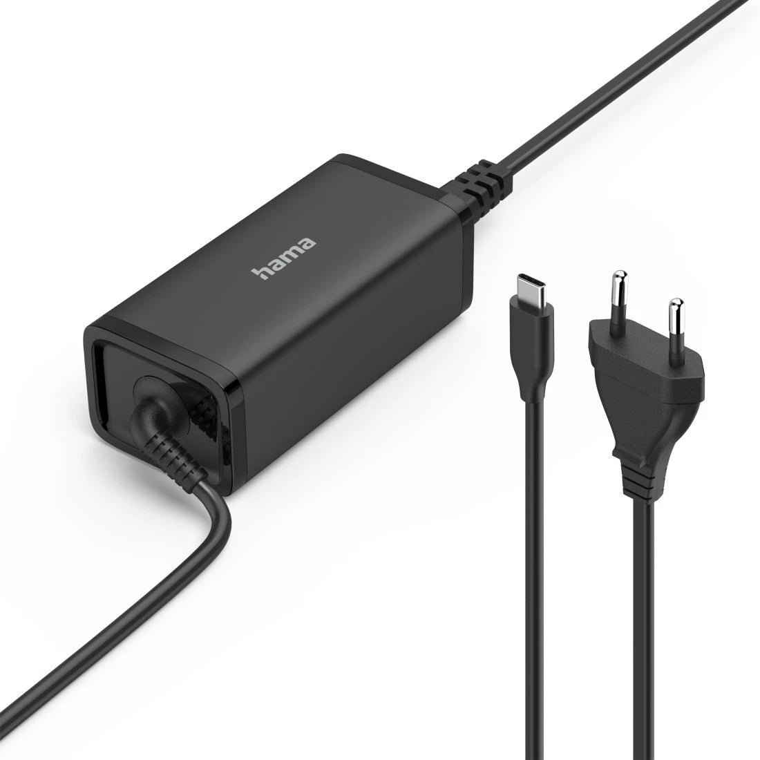 Hama 00200024 eladaptrar Inomhus / utomhus 100 W Svart