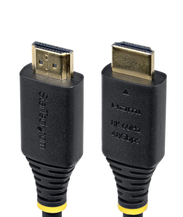 StarTech.com 4 m certifierad HDMI-kabel med ultrahög hastighet