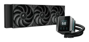 DeepCool MYSTIQUE 360 Processor Allt-i-ett vätskekylare