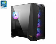 MSI MEG PROSPECT 700R datorväskor Midi Tower Svart