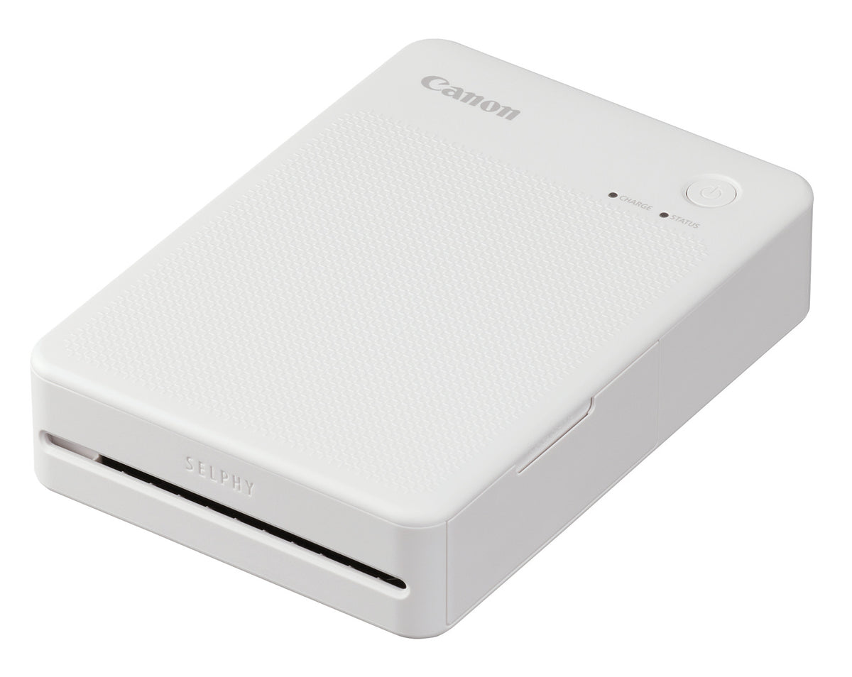 Canon SELPHY QX20 WH fotoskrivare Färg-sublimeringsskrivare 287 x 287 DPI 2.8" x