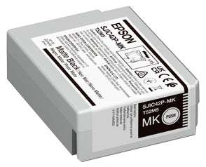 Epson SJIC42P-MK Ink cartridge for CW C4000e mk ( matte black)