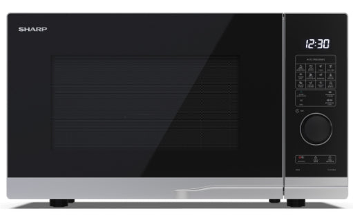 Sharp YC-PG284AE-S mikrovågsugn Svart