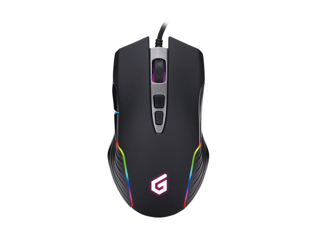 Conceptronic DJEBBEL03B datormöss Spela högerhand USB Type-A Optisk 7200 DPI