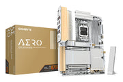 GIGABYTE X870E AERO X3D WOOD AMD X870E AM5-sockel ATX