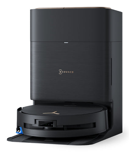 Ecovacs Deebot X9 Pro Omni Svart
