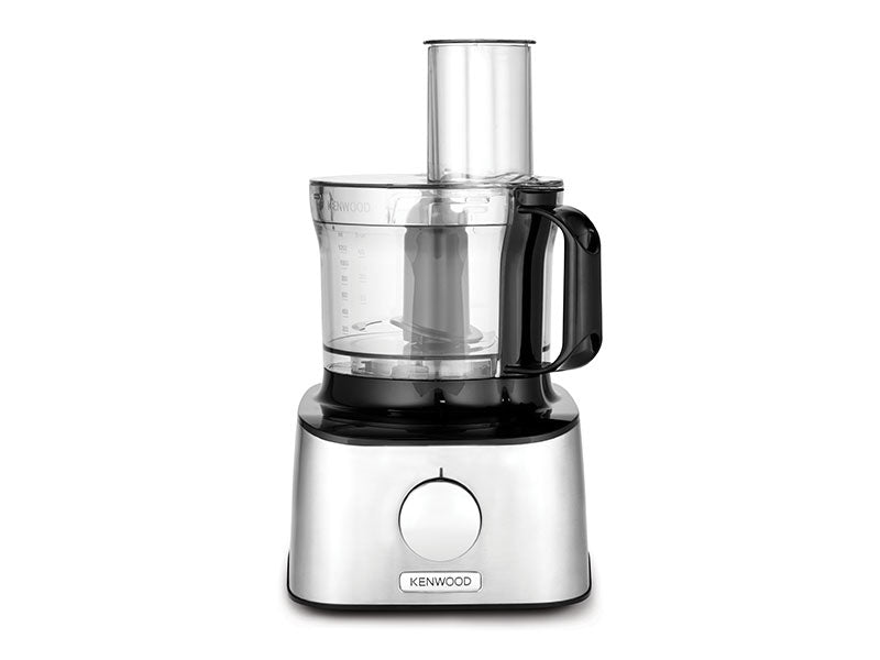 Kenwood FDM301SS matberedare 800 W 2,1 l Svart