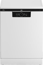 Beko BDFN26530W Fristående 15 kuvert