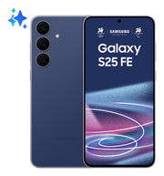 Samsung Galaxy S25 FE 5G - 256 GB - Marinblå