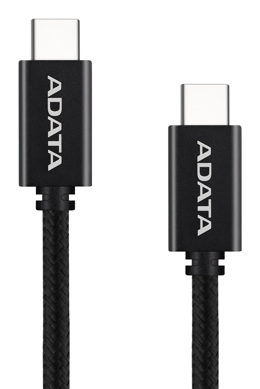 ADATA CACC-200PN-BK USB-kablar USB 2.0 2 m USB C 100 W Svart