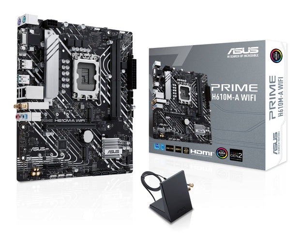 ASUS PRIME H610M-A