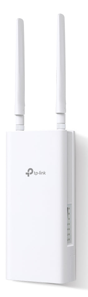 TP-Link TL-MR100-OUTDOOR trådlös router Snabb Ethernet Singel-band (2,4 GHz) 4G Vit