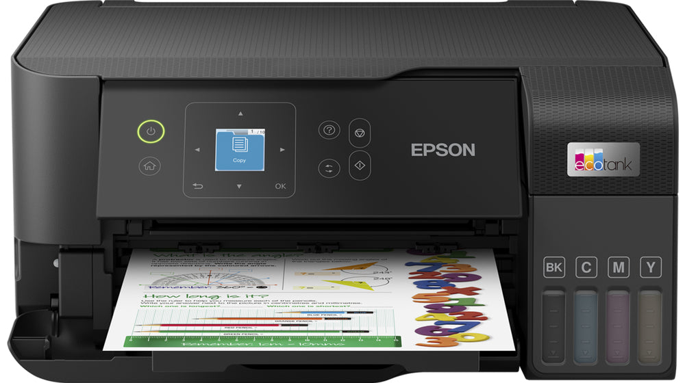 Epson EcoTank L3560 Bläckstråleskrivare A4 4800 x 1200 DPI 33 ppm