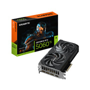 GIGABYTE GeForce RTX 5060 Ti WINDFORCE OC 16G NVIDIA