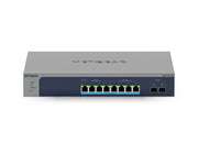 NETGEAR MS510TXUP nätverksswitchar hanterad L2/L3/L4 10G Ethernet (100/1000/10000)