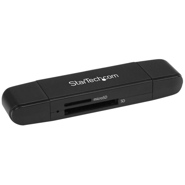 StarTech.com USB 3.0-minneskortläsare/skrivare för SD- och microSD-kort