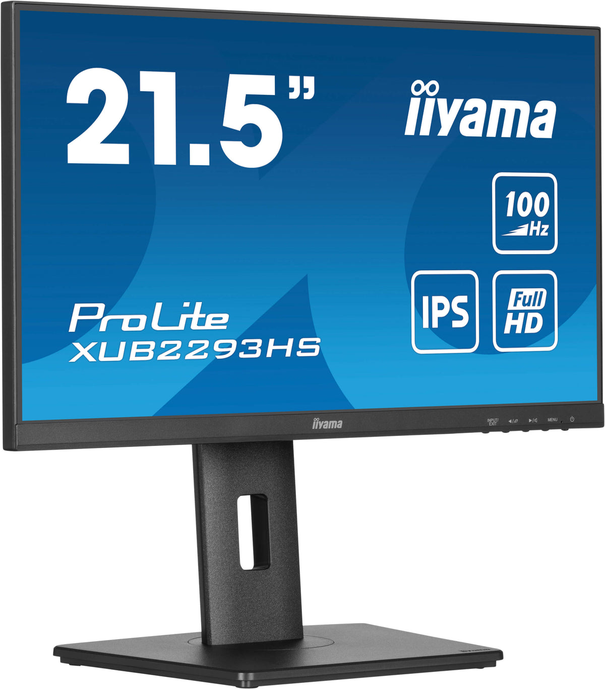 iiyama ProLite XUB2293HS-B6 - 21.5" - FHD