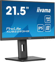 iiyama ProLite XUB2293HS-B6 - 21.5" - FHD