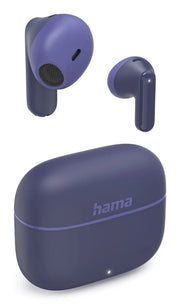 Hama Freedom Light II Headset True Wireless Stereo (TWS) I öra Samtal/musik