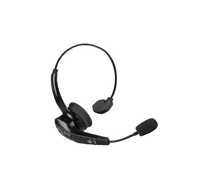 Zebra HS3100 Headset Trådlös Huvudband Kontor/callcenter