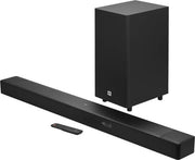 JBL Cinema SB595 Svart 3.1.2 kanaler 440 W
