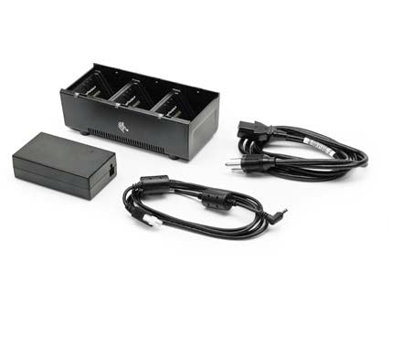 Zebra SAC-MPP-3BCHGEU1-01 batteriladdare AC