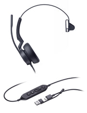 Yealink UH46 Mono Teams USB-C/A Headset