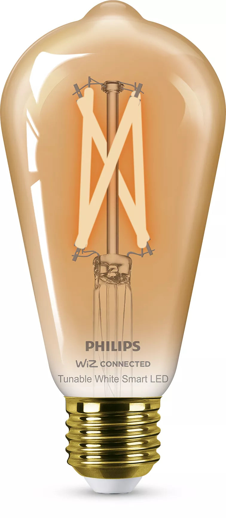 Philips Smart LED Filament-lampa ST64