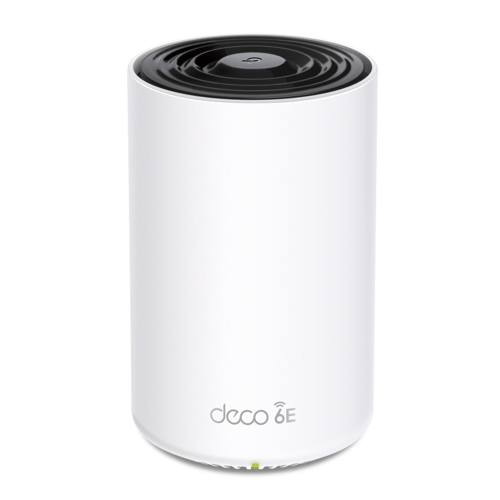 TP-Link Deco XE75(1-pack) Tri-band (2,4 GHz / 5 GHz / 5 GHz)