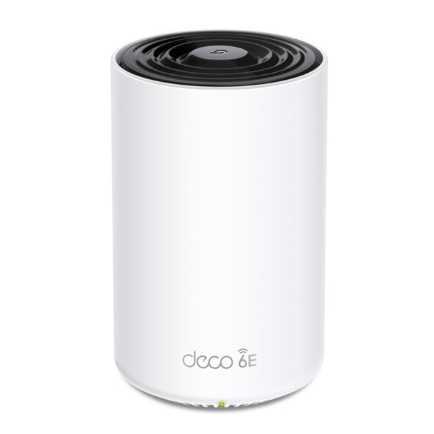 TP-Link Deco XE75(1-pack) Tri-band (2,4 GHz / 5 GHz / 5 GHz)