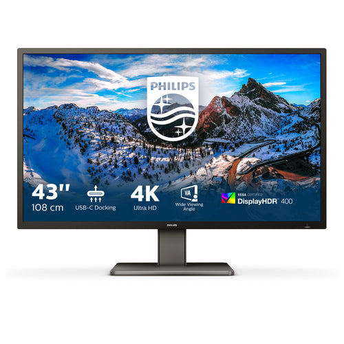 Philips P Line 439P1/00 - 42.5" - 4K