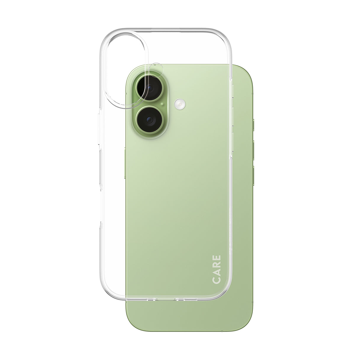 PanzerGlass CARE by X-Ray Case iPhone 17