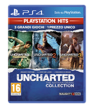 Sony Interactive Entertainment Uncharted: The Nathan Drake Collection