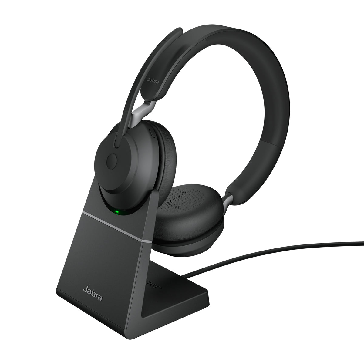 Jabra Evolve2 65 Headset Trådlös Huvudband Kontor/callcenter USB Type-A