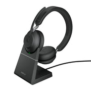 Jabra Evolve2 65 Headset Trådlös Huvudband Kontor/callcenter USB Type-A